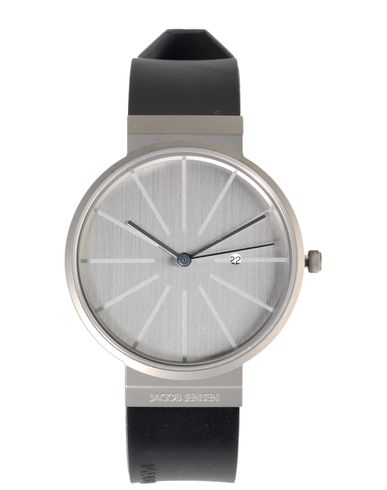 ZOOM JACOB JENSEN - Wrist watch