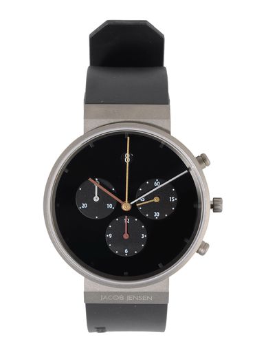 ZOOM JACOB JENSEN - Wrist watch