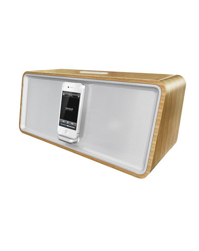 ZOOM SONORO - Speaker