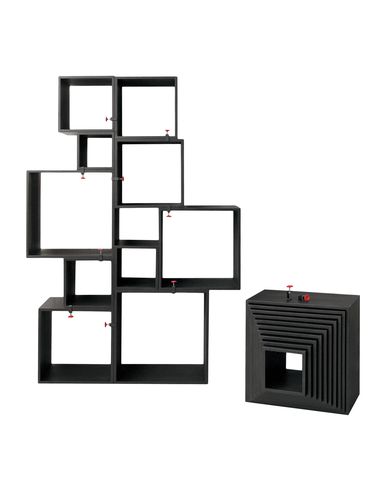 ZOOM SELETTI - Bookshelf