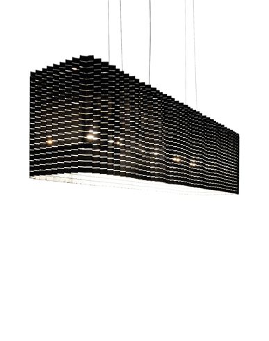 ZOOM LUCEPLAN - Suspension lamp