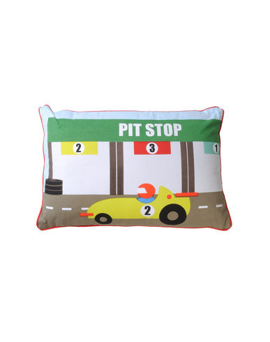 ZOOM SEBRA - Pillow