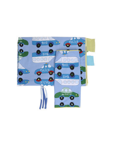 ZOOM SEBRA - Duvet cover