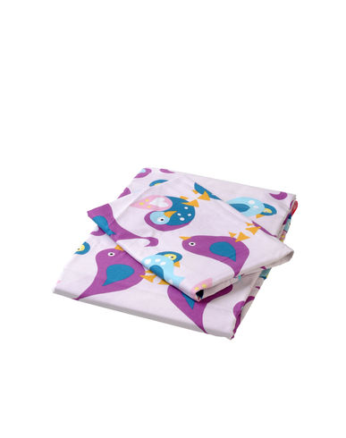 ZOOM SEBRA - Duvet cover
