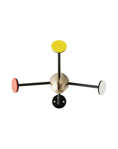 ZOOM GUBI - Coat rack
