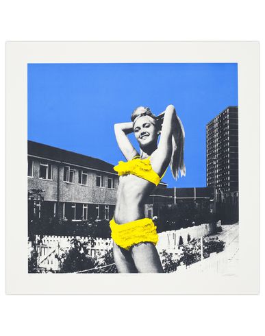 ZOOM PAUL STOLPER GALLERY - Print