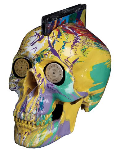 ZOOM OTHER CRITERIA - Artist Object