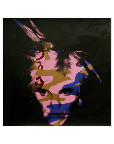 ZOOM PAUL STOLPER GALLERY - Print