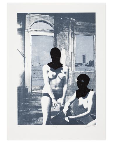 ZOOM PAUL STOLPER GALLERY - Print