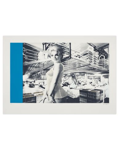 ZOOM PAUL STOLPER GALLERY - Print