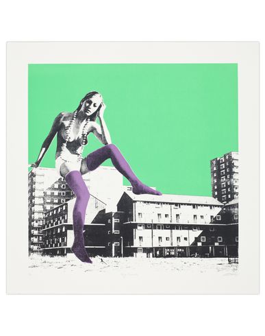 ZOOM PAUL STOLPER GALLERY - Print