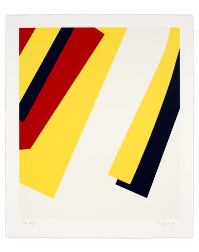 ZOOM PAUL STOLPER GALLERY - Print