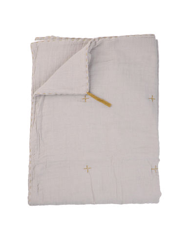 ZOOM N° 74 - Baby blanket