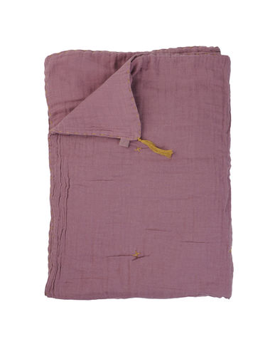 ZOOM N° 74 - Baby blanket