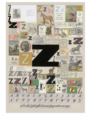 ZOOM PAUL STOLPER GALLERY - Print