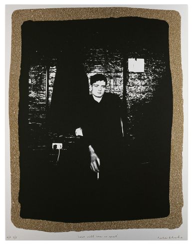 ZOOM PAUL STOLPER GALLERY - Print