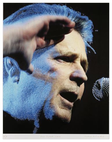 ZOOM PAUL STOLPER GALLERY - Print