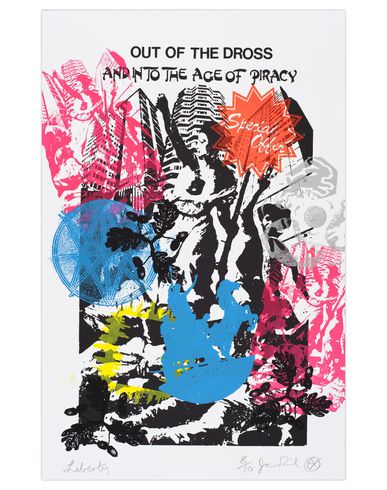 ZOOM PAUL STOLPER GALLERY - Print