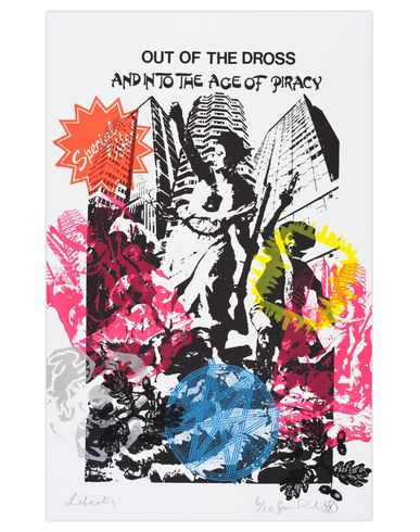 ZOOM PAUL STOLPER GALLERY - Print