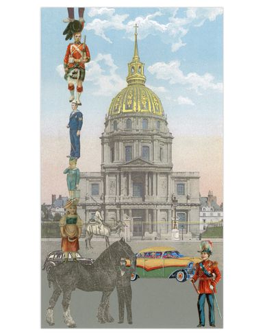 ZOOM PAUL STOLPER GALLERY - Print