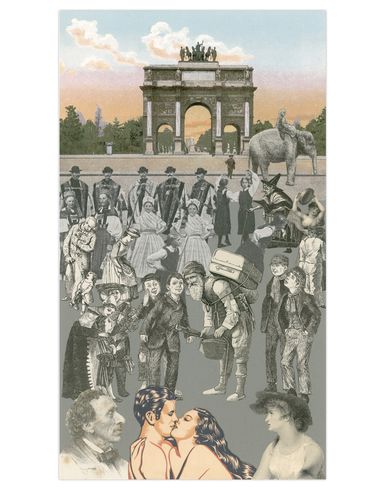 ZOOM PAUL STOLPER GALLERY - Print