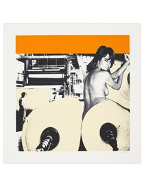 PAUL STOLPER GALLERY - Print
