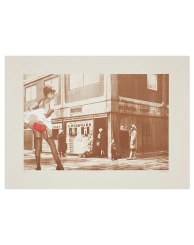 ZOOM PAUL STOLPER GALLERY - Print