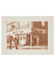 PAUL STOLPER GALLERY - Print