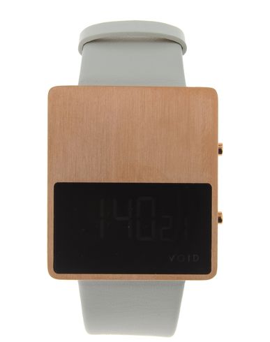 ZOOM VOID WATCHES - Wrist watch