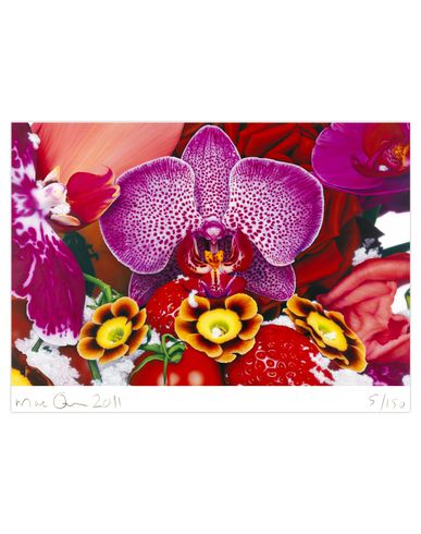ZOOM MARC QUINN - Print