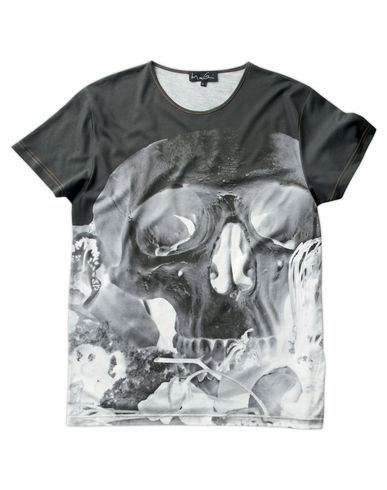 ZOOM MARC QUINN - Short sleeve t-shirt