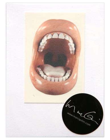 ZOOM MARC QUINN - Gift idea