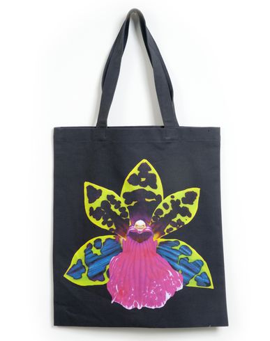 ZOOM MARC QUINN - Large fabric bag