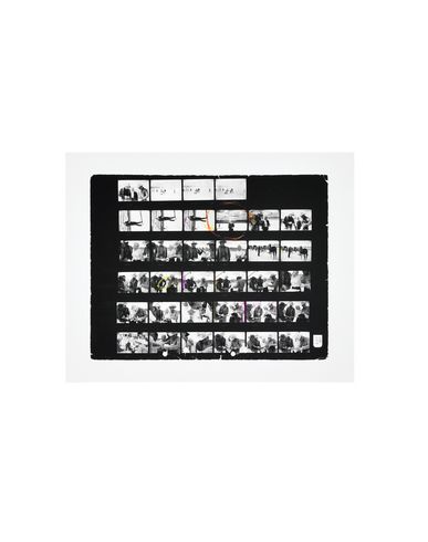 ZOOM MAGNUM PHOTOS - Contact Sheet
