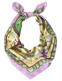TATE - Square scarf