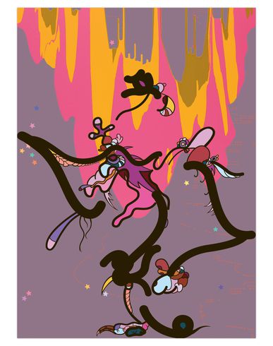 ZOOM TATE - Print