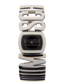 MOSCHINO - Wrist watch