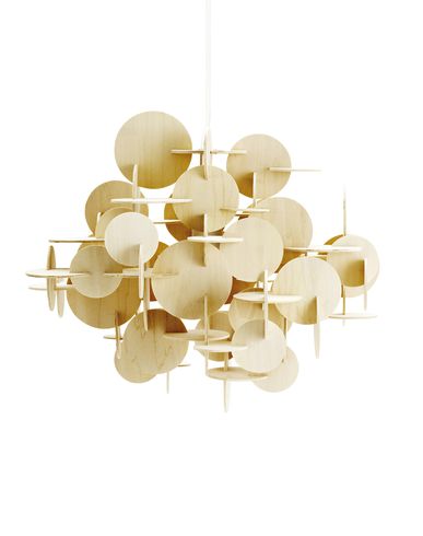 ZOOM NORMANN COPENHAGEN - Suspension lamp