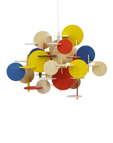 ZOOM NORMANN COPENHAGEN - Suspension lamp