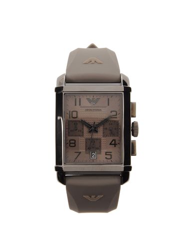 ZOOM EMPORIO ARMANI - Wrist watch