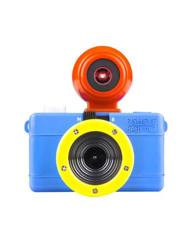 ZOOM LOMOGRAPHY - Camera