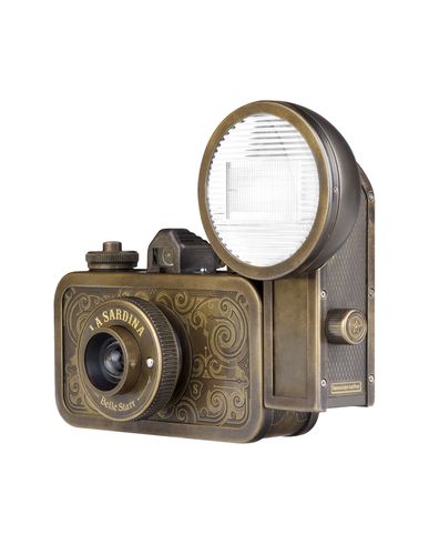 ZOOM LOMOGRAPHY - Camera