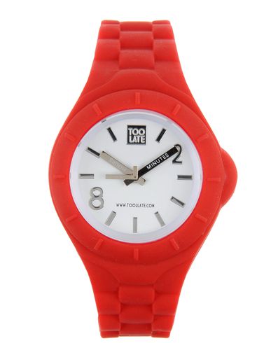 ZOOM TOO LATE - Wrist watch