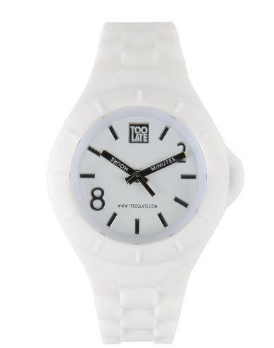 ZOOM TOO LATE - Wrist watch