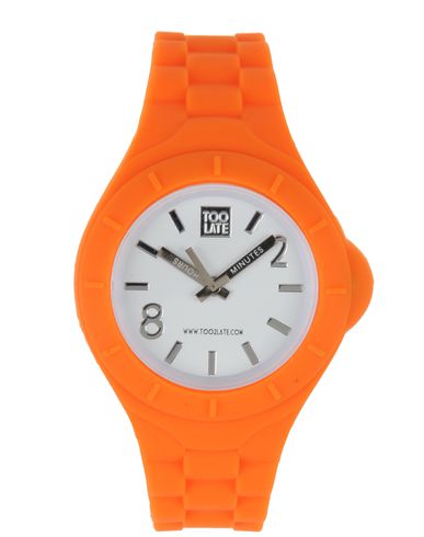 ZOOM TOO LATE - Wrist watch