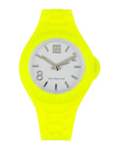 ZOOM TOO LATE - Wrist watch