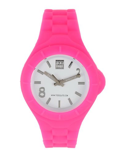 ZOOM TOO LATE - Wrist watch