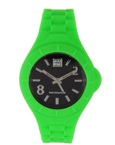 ZOOM TOO LATE - Wrist watch