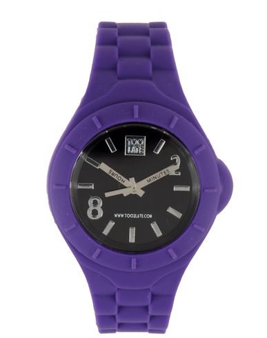 ZOOM TOO LATE - Wrist watch