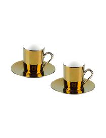 LSA - Tea and coffee